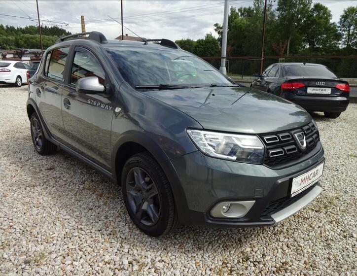 Dacia Sandero 9