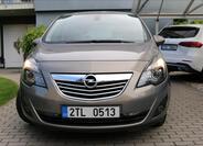 Opel Meriva 8
