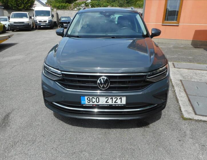 Volkswagen Tiguan 2