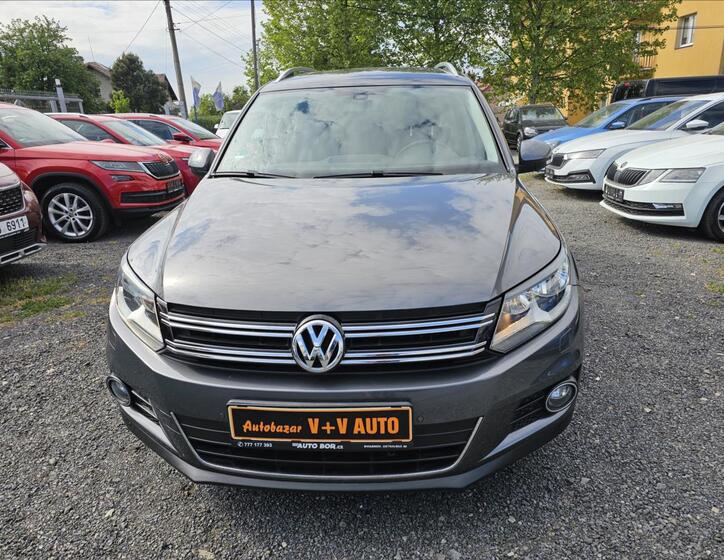 Volkswagen Tiguan 2