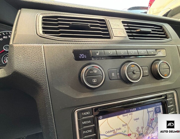 Volkswagen Caddy 41