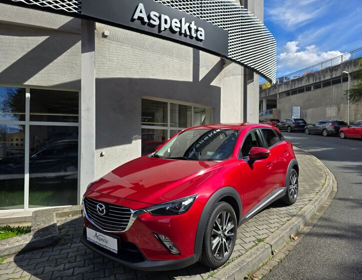 Mazda CX-3 1