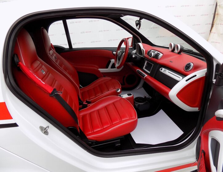Smart Fortwo 12
