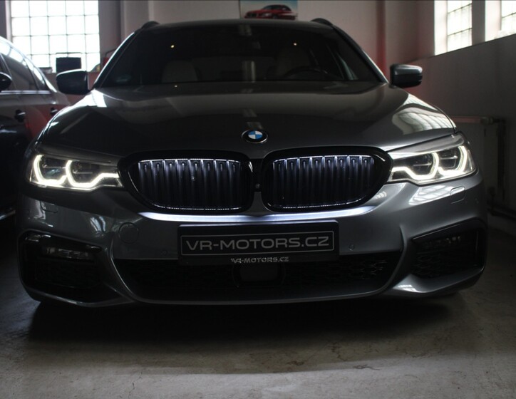 BMW Řada 5 55