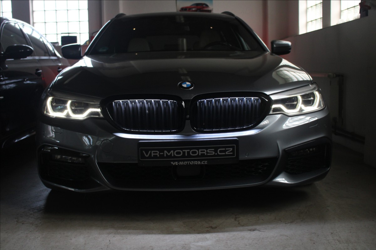 BMW Řada 5