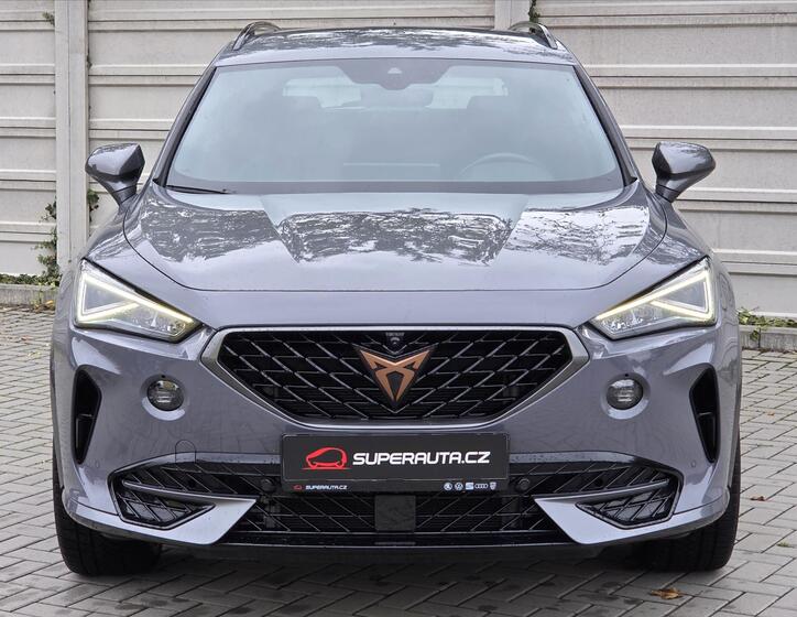 Cupra Formentor 2