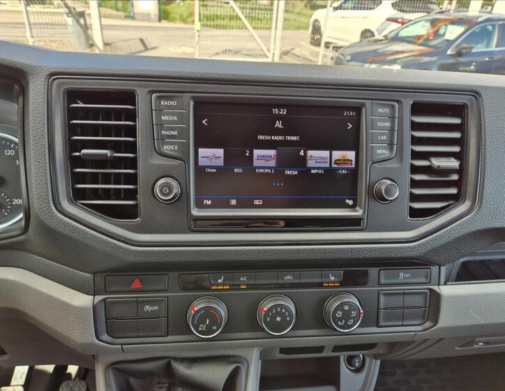 Volkswagen Crafter 31