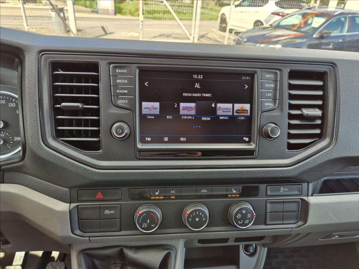Volkswagen Crafter