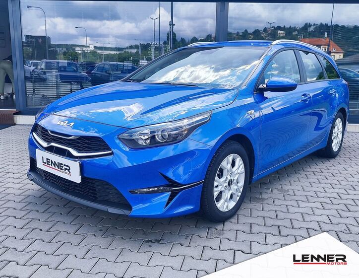 KIA Ceed 1