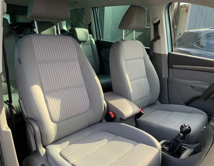 Seat Alhambra 21