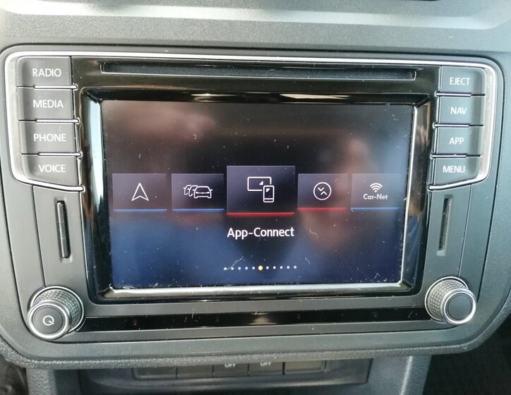 Volkswagen Caddy 16