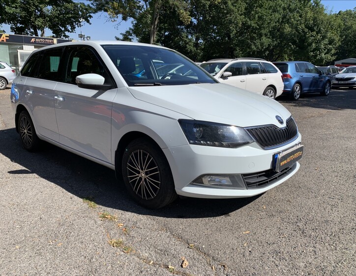 Škoda Fabia 3