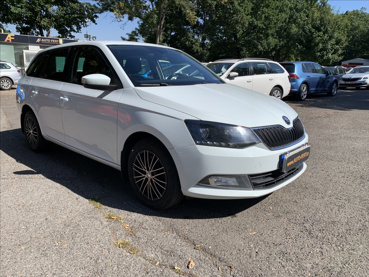 Škoda Fabia