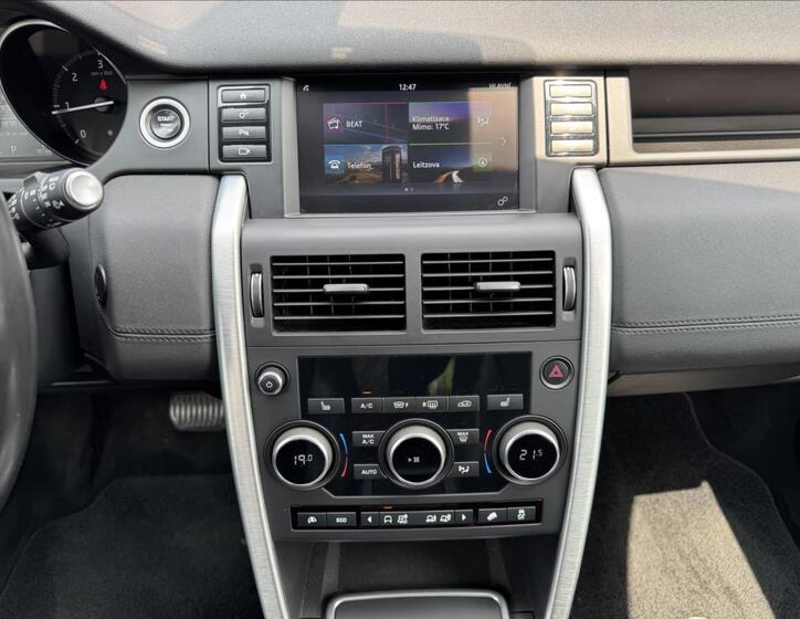 Land Rover Discovery Sport 15