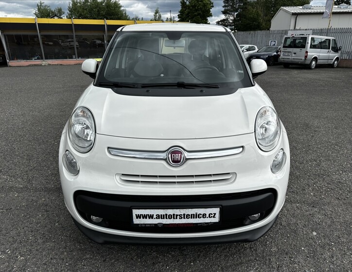 Fiat 500L 9