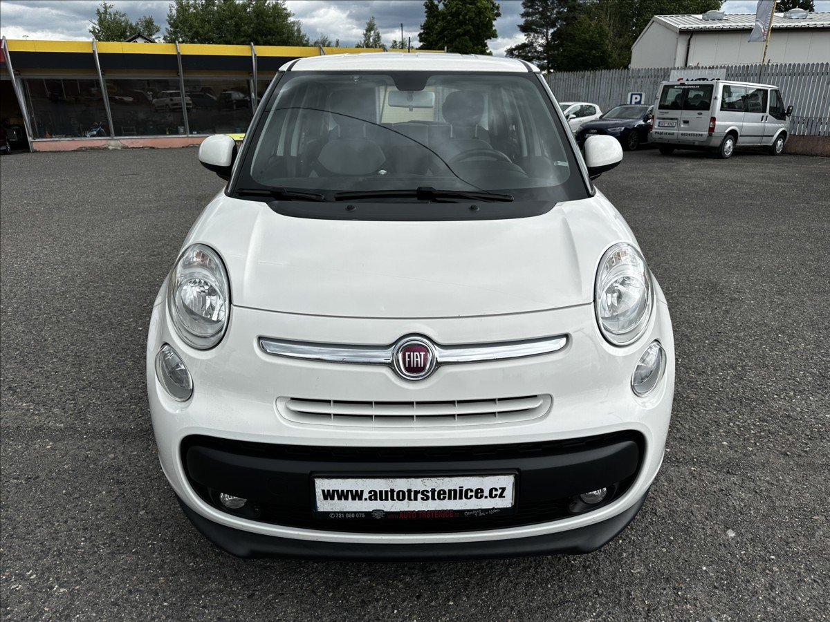Fiat 500L