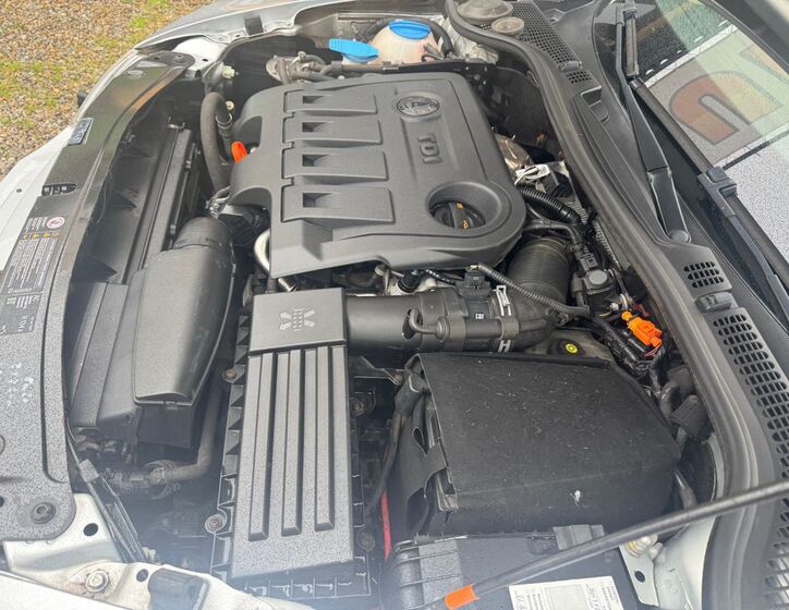 Škoda Octavia 26