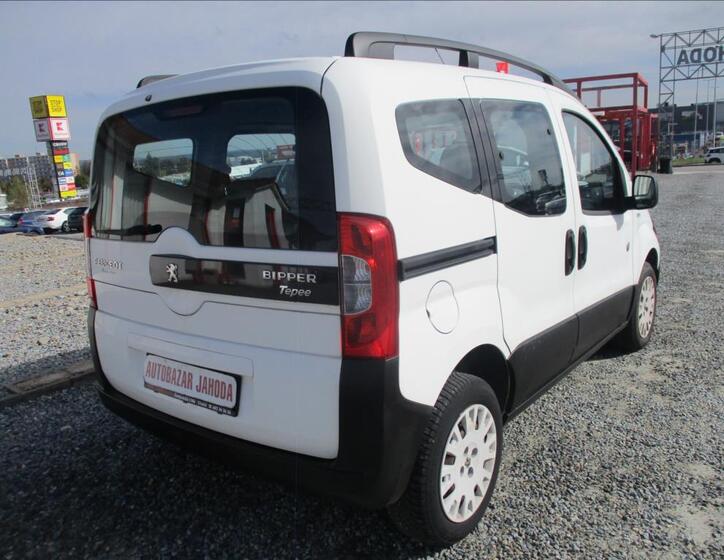 Peugeot Bipper Tepee 6