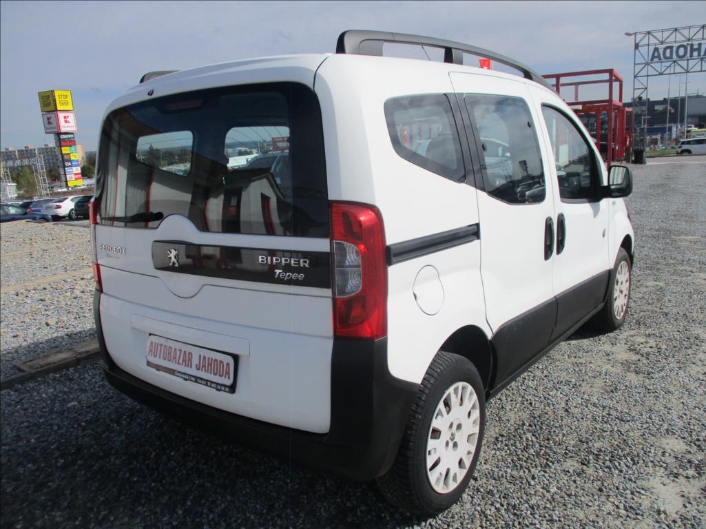 Peugeot Bipper Tepee