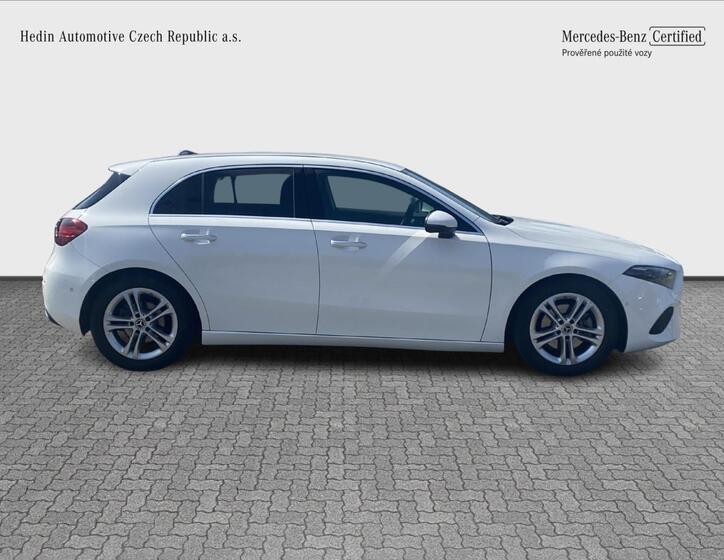 Mercedes-Benz Třídy A 6