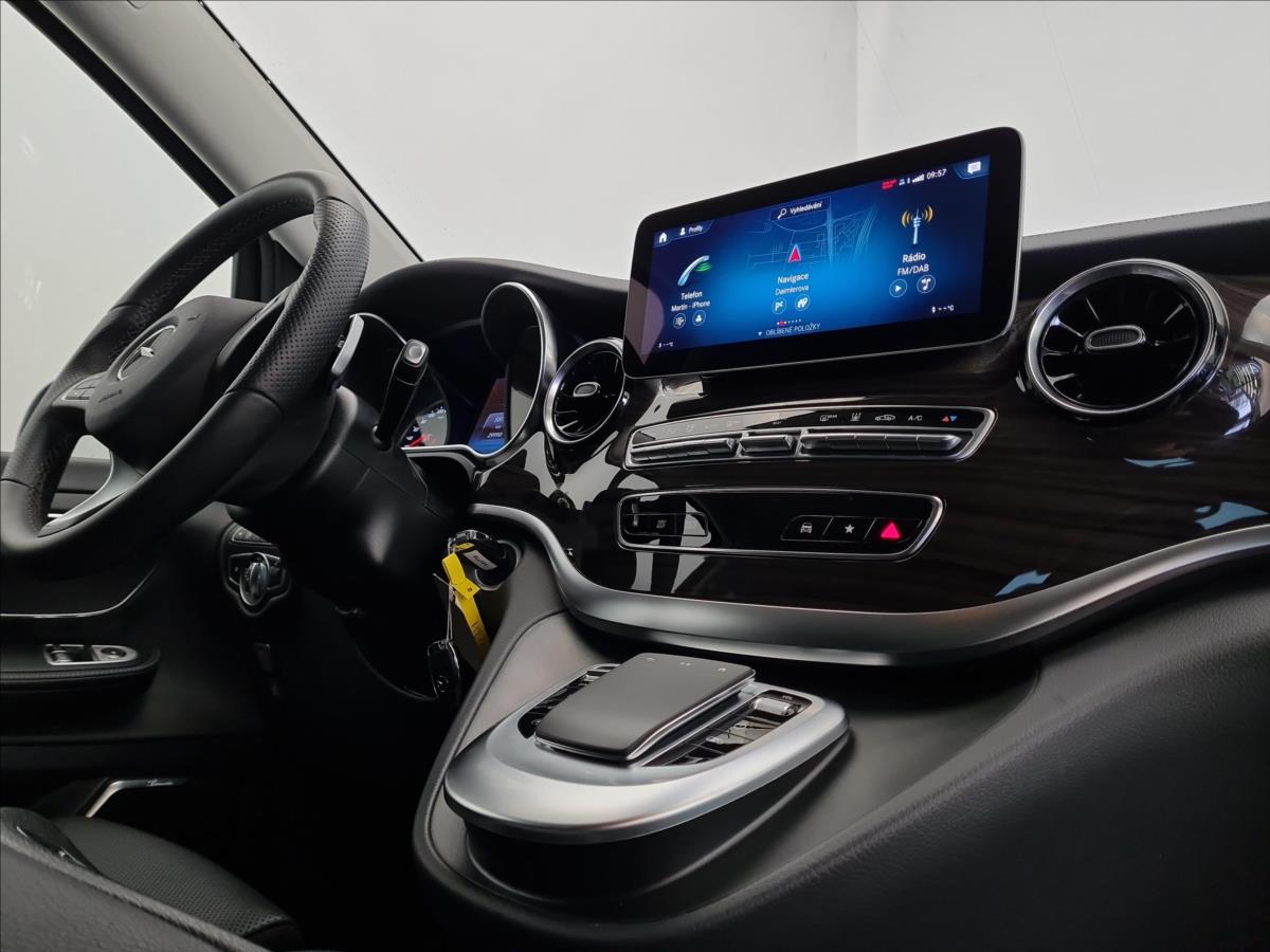 Mercedes-Benz Třídy V