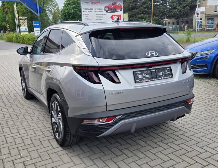 Hyundai Tucson 2