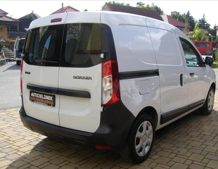 Dacia Dokker 5
