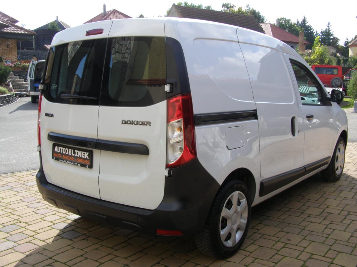Dacia Dokker