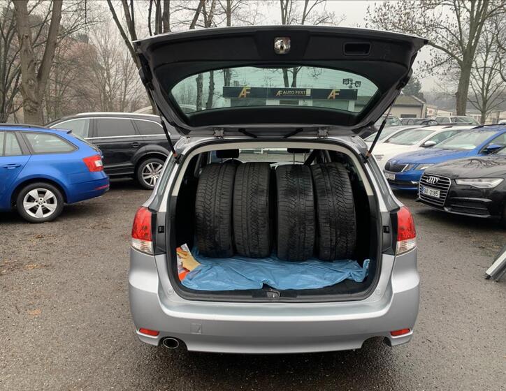 Subaru Legacy 19