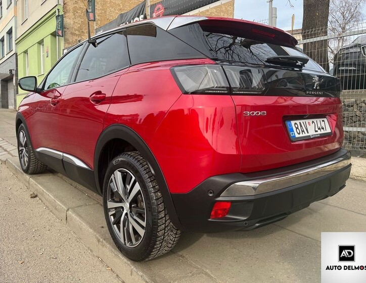 Peugeot 3008 5