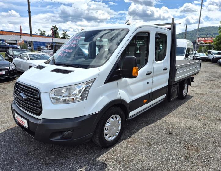 Ford Transit 1