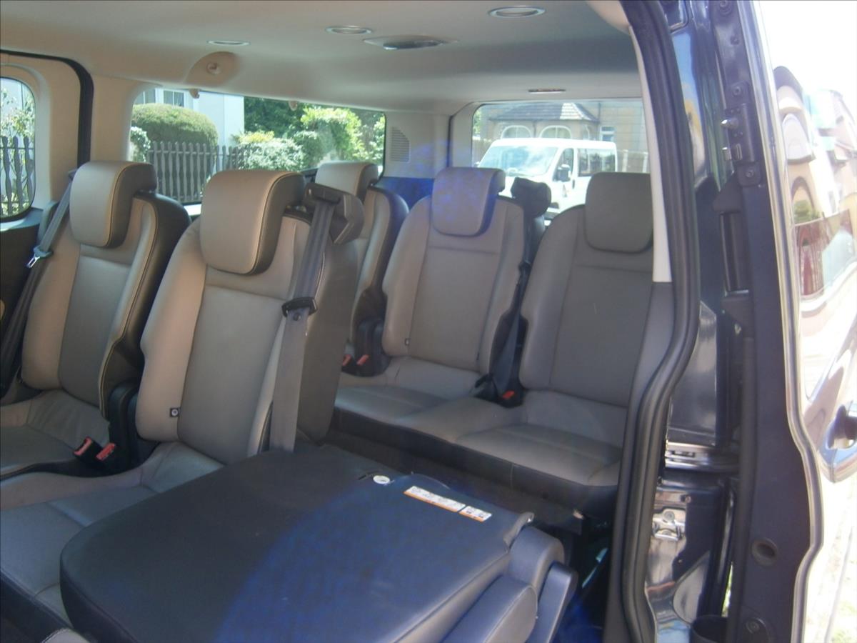 Ford Tourneo Custom