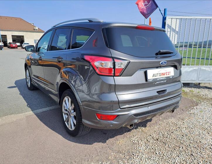 Ford Kuga 5