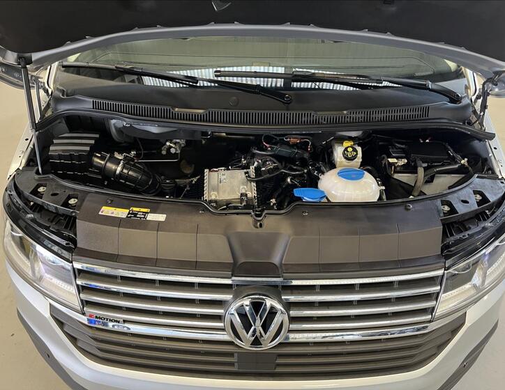 Volkswagen Caravelle 31