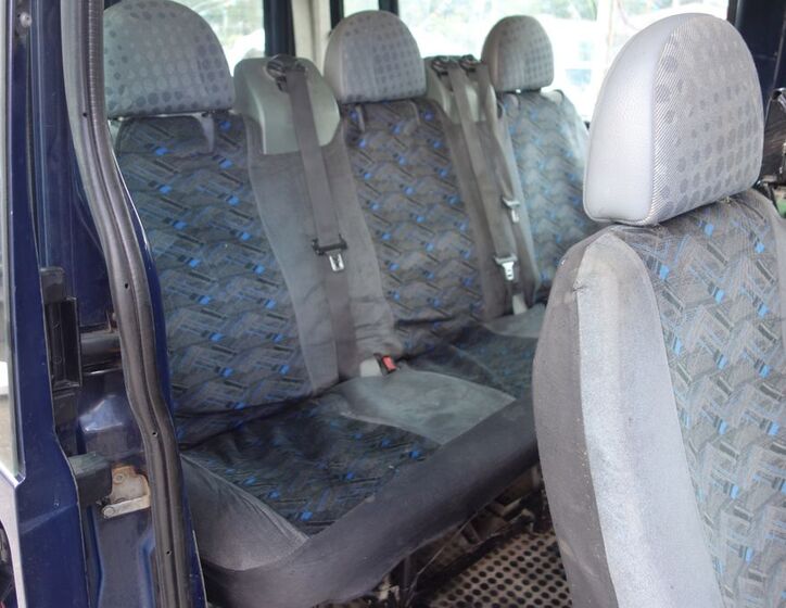Ford Transit 19