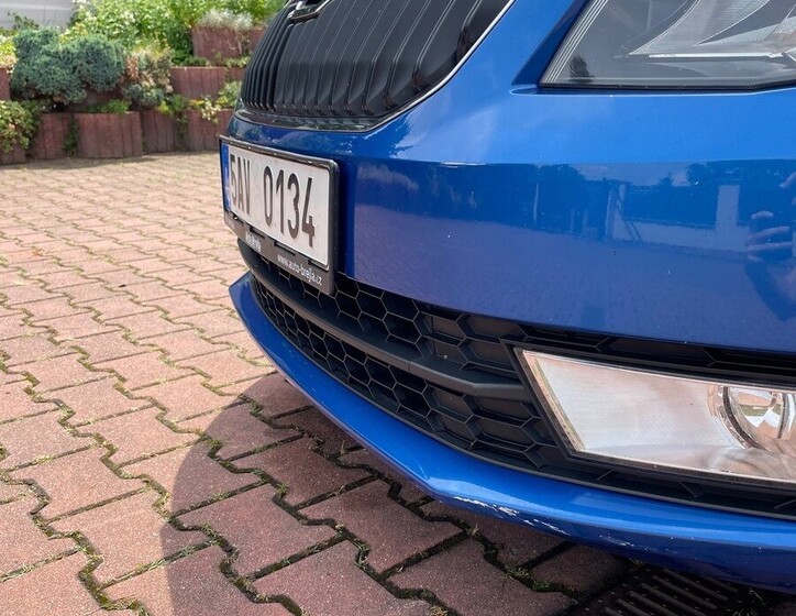 Škoda Octavia 16