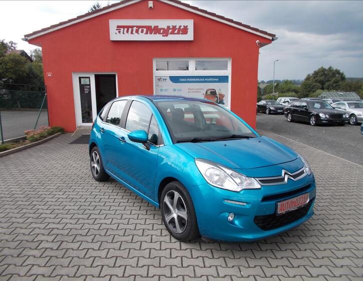 Citroën C3 1