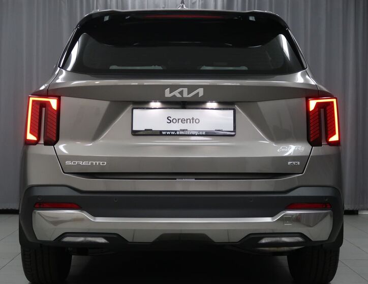 KIA Sorento 7