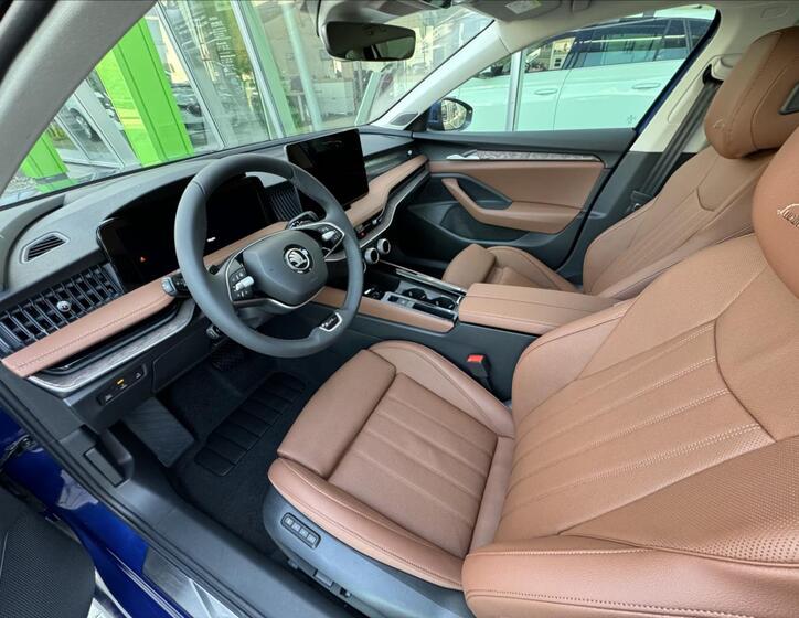 Škoda Superb 6