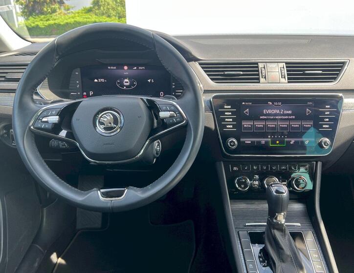 Škoda Superb 23