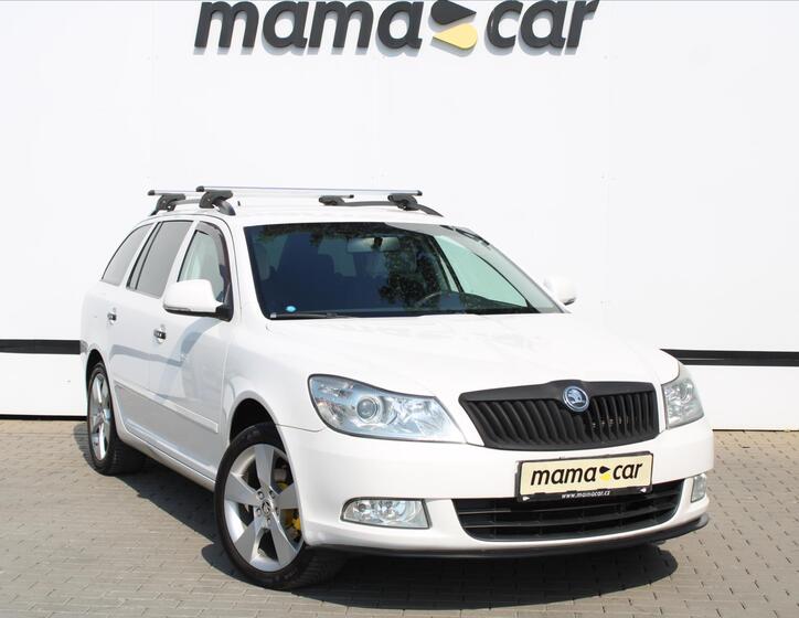Škoda Octavia 1