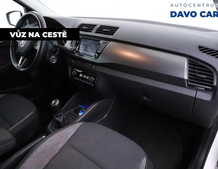 Škoda Fabia 3