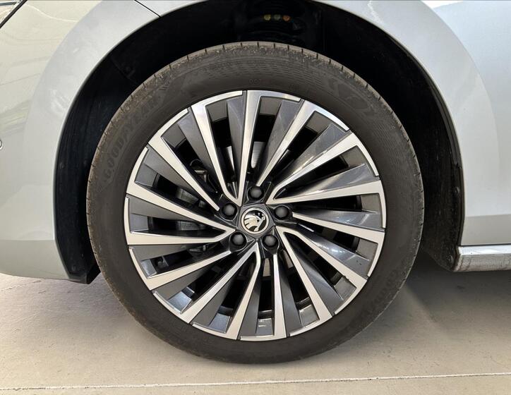 Škoda Superb 36
