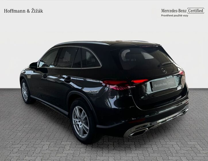 Mercedes-Benz GLC 7