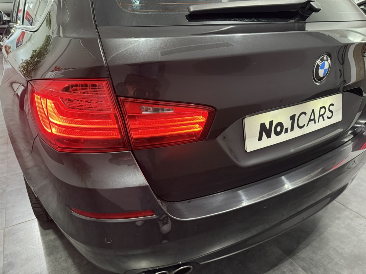 BMW Řada 5