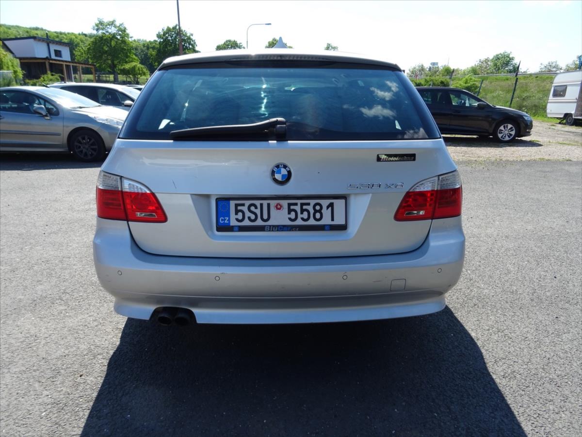BMW Řada 5