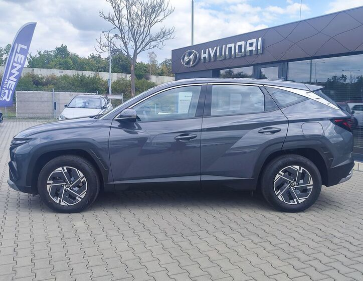 Hyundai Tucson 8