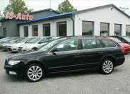 Škoda Superb 1