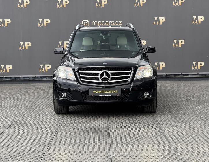 Mercedes-Benz GLK 2