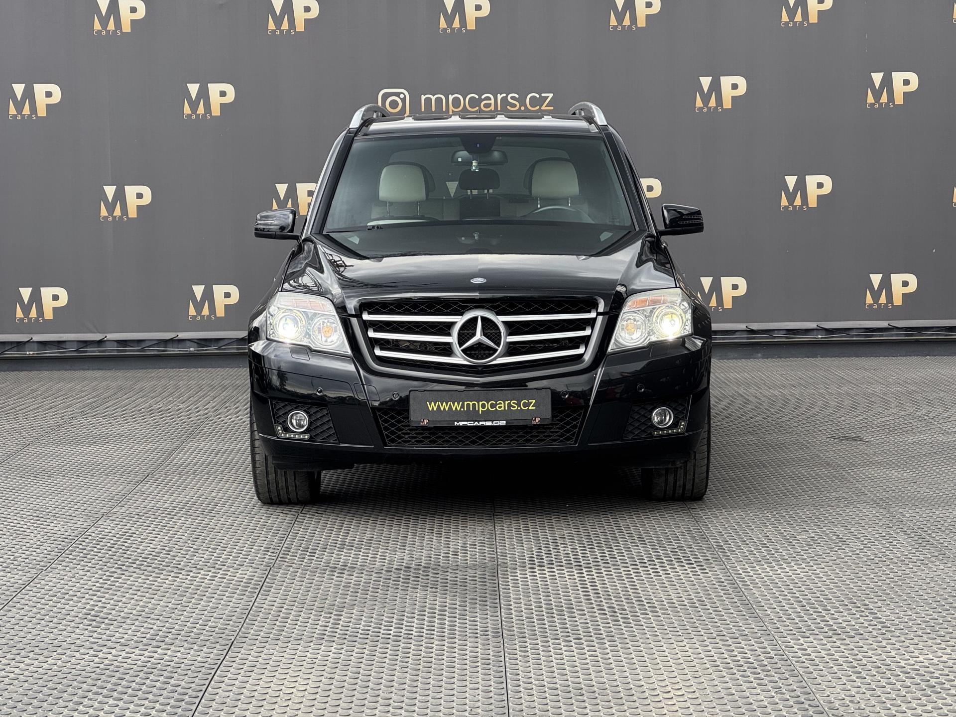 Mercedes-Benz GLK